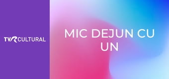 Mic dejun cu un campion