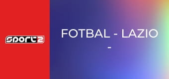 Fotbal - Lazio - Cagliari