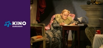 Cyranův ostrov E4 - Univerzální útulek