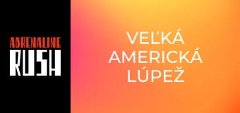 Veľká americká lúpež