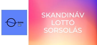 Skandináv lottó sorsolás