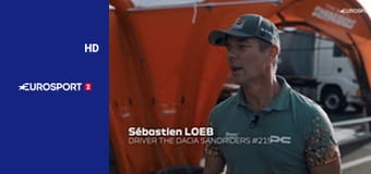 Tereprali: Rally Raid Dakar, magazin