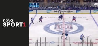 NHL: New York Rangers - St. Louis Blues