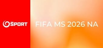 FIFA MS 2026 na JOJSPORT E8