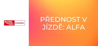 Přednost v jízdě: Alfa Romeo Stelvio Quadrifoglio (56)