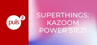 Superthings: Kazoom Power S1E21 - Legendarny Trening