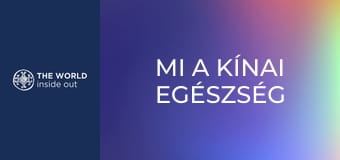 Mi a kínai egészség titka? Kína. Mi a kínai egészség titka? Kína.