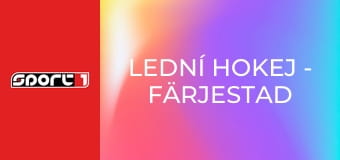 Lední hokej - Färjestad - Växjö