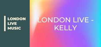 LONDON LIVE - Kelly Clarkson