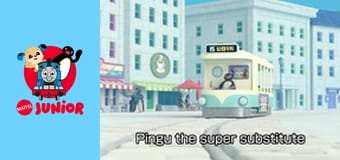 Pingu In The City Sezonul 1 Episodul 5