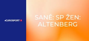 Saně: SP žen: Altenberg