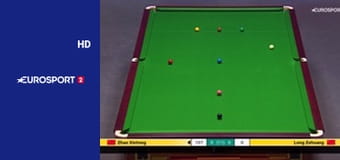 Snooker: Egyesült Királyság Bajnoksága - 1. forduló