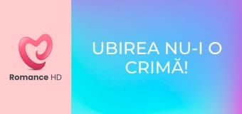 ubirea nu-i o crimă!