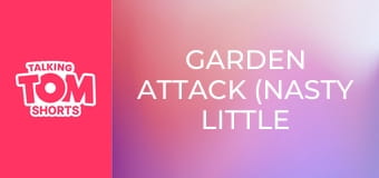 Garden Attack (Nasty Little Bugs 2) S2E36