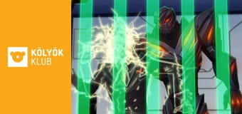 Max Steel S2E10 Max Steel S2E10