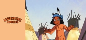 Yakari Séria 2 Epizóda 23