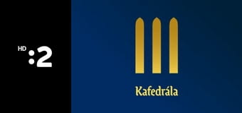 Kafedrála E8 - Daniel Hevier