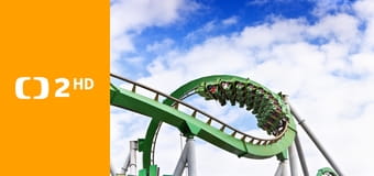 Velké stroje zblízka II - Horská superdráha