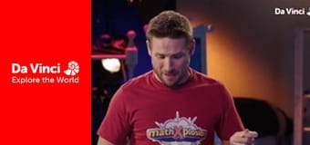 mathXplosion - The Impossible Folding Paper