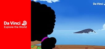 Darwin and Newts - Whale of a Time