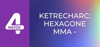 Ketrecharc: Hexagone MMA - Nantes – Növényi Norbert Jr. vs Giordanengo