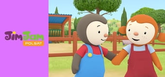 Charley kocha przyrodę S1E35