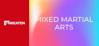 Mixed Martial Arts