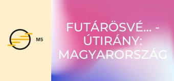 Futárösvényen - Útirány: Magyarország