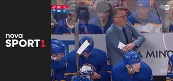 NHL: Buffalo Sabres - Detroit Red Wings