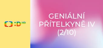 Geniální přítelkyně IV (2/10)