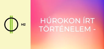 Húrokon írt történelem - Solymos Antal