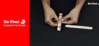 Crafty Art - Build Your Own Catapult