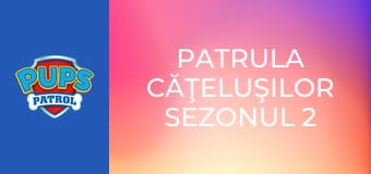 Patrula căţeluşilor Sezonul 2 Episodul 13