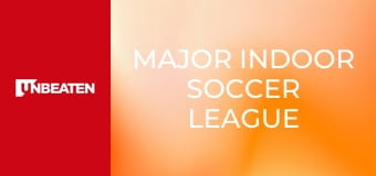 Major Indoor Soccer League