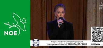 Benefiční koncert pro Modrý kruh - Klášterní Hradisko