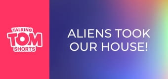 Aliens Took Our House! S2E22