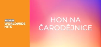 Hon na čarodějnice