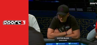 Poker - WSOP, sestřih hlavních událostí 15/2, repríza, HD