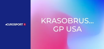 Krasobruslení: GP USA