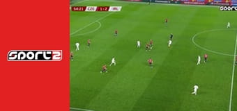 Fotbal - Česká republika - Irská republika