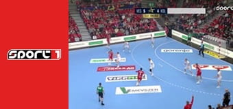 Házená - Veszprém - Kolstad