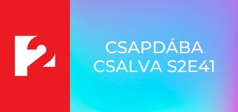 Csapdába csalva S2E41