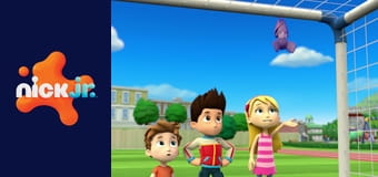 Psi patrol S1E22 - Pieski ratują obóz skautów/Pieski i kłopoty z żółwiami