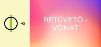 Betűvető - VONAT