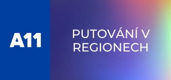 Putování v regionech