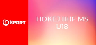 Hokej IIHF MS U18