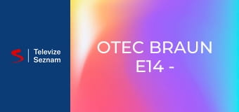 Otec Braun E14 - Posvátný strom