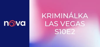 Kriminálka Las Vegas S10E2 - Město duchů