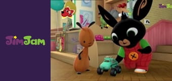 Bing S1E27 - Az ajándék Bing S1E27 - Az ajándék