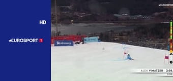 Alpesi sí: Világkupa Lillehammer férfiak - Óriás-műlesiklás 2. futam